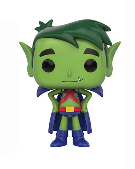 beast boy toys